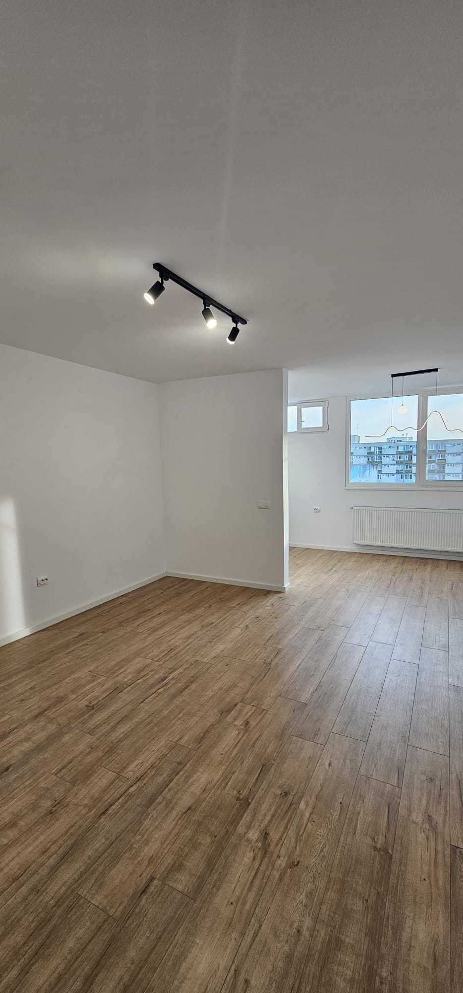 Complet renovata, incalzire in pardoseala, geamuri tripan - Manastur
