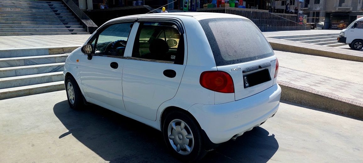 Matiz prastoy 2002