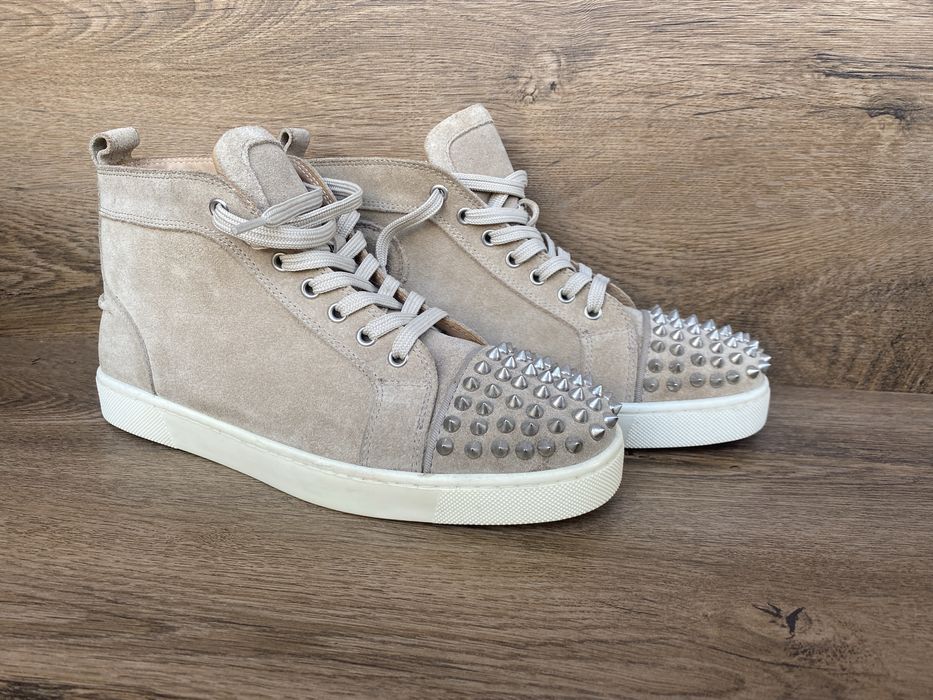 Adidasi louboutine marimea 40