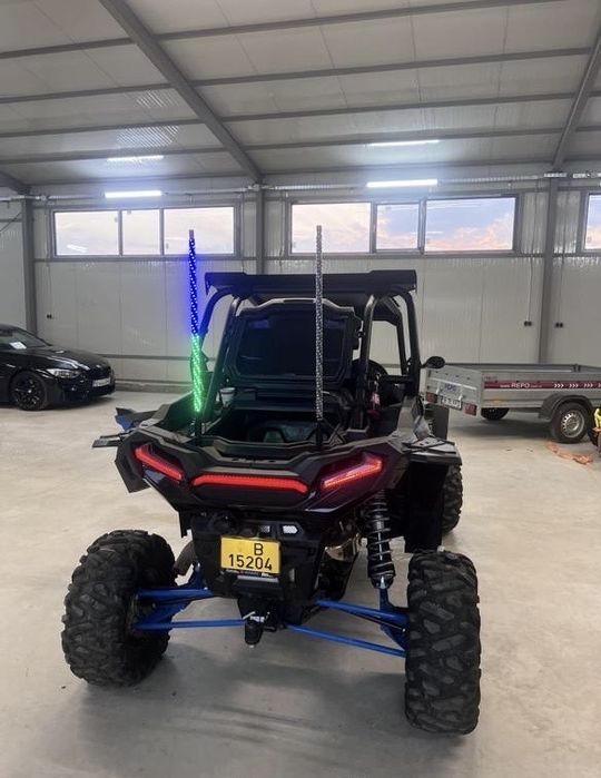 Vand Buggy RZR 1000