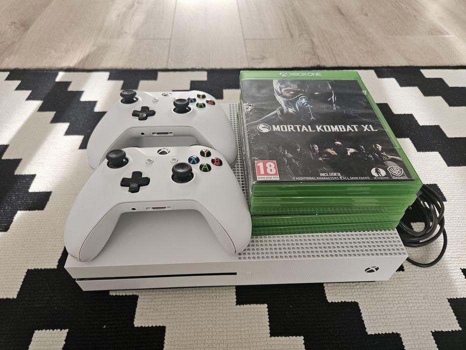 Vand X box one S 500gb