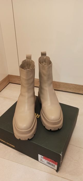 Дамски боти Gino Rossi