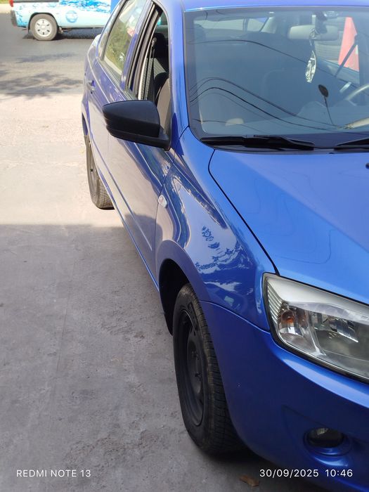 Lada Granta 2018 yil