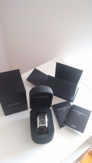 Ceas de Mana, de lux, Emporio Armani!