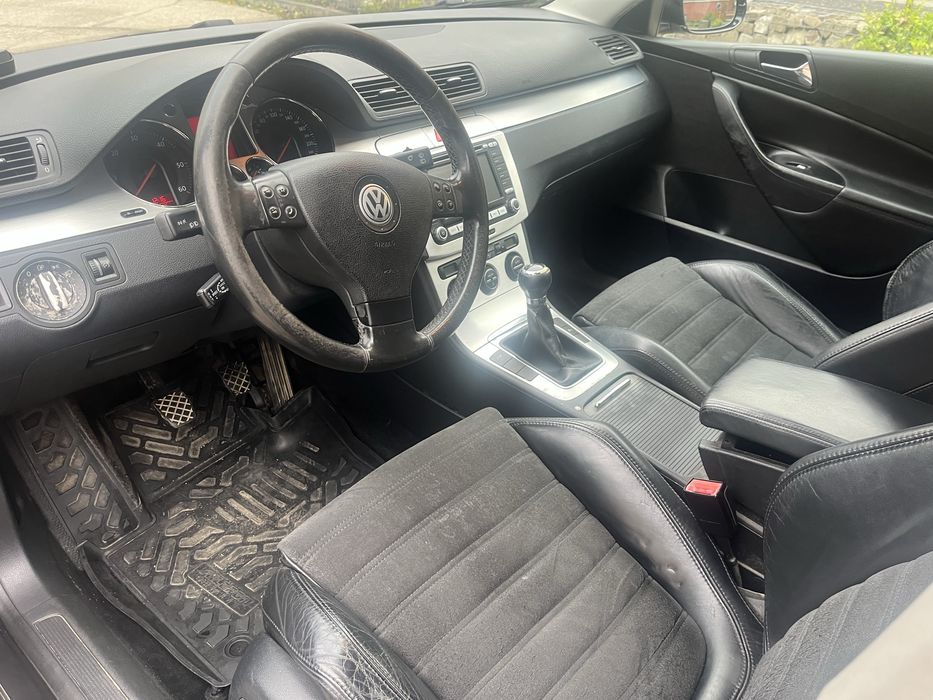 Vand volkswagen passat b6