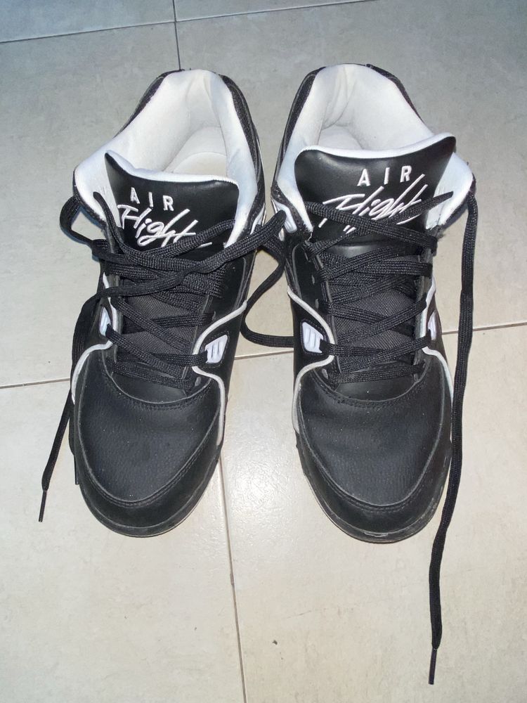 Nike air  flight 1 обувани 3-4 пъти