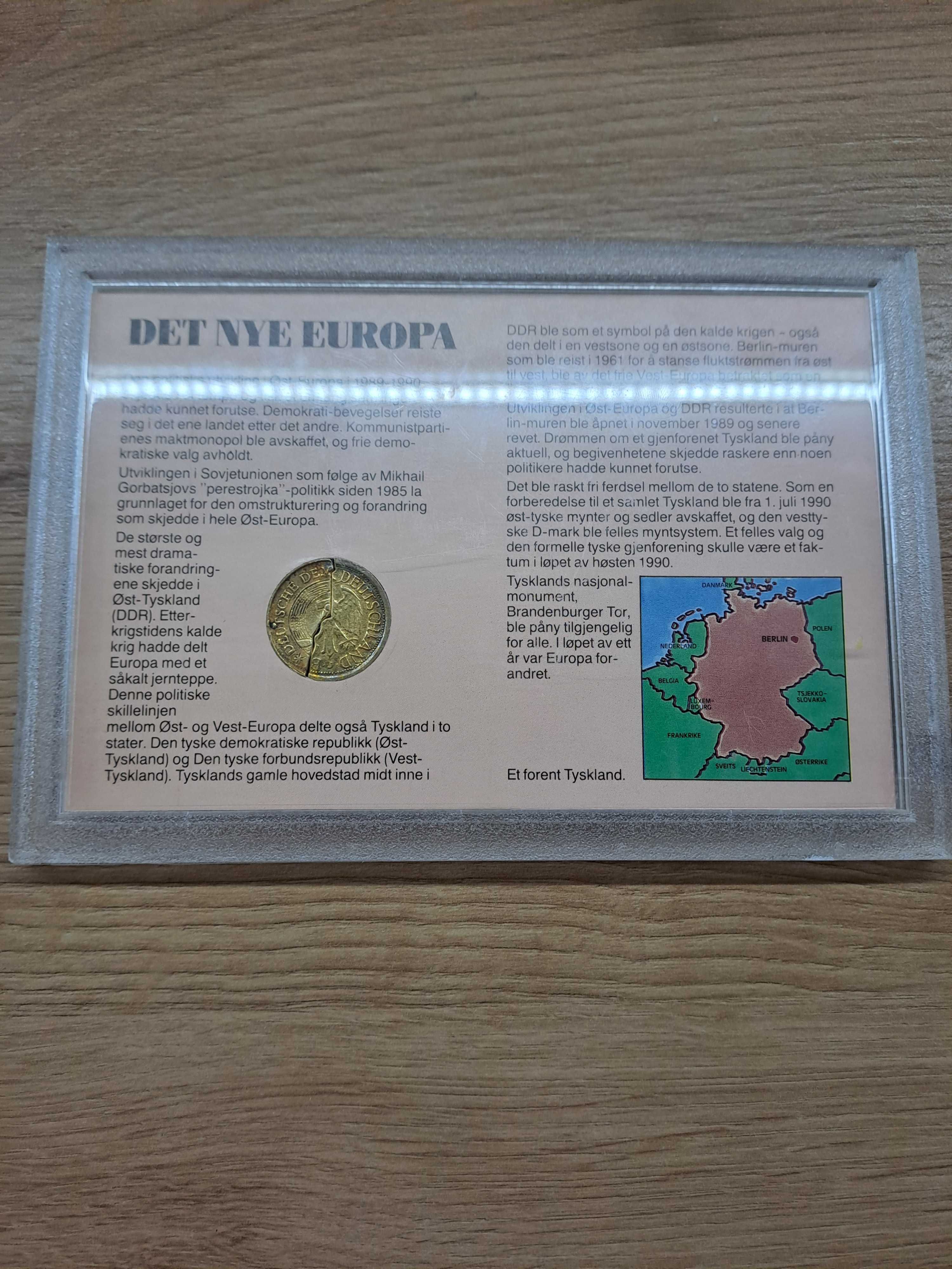 Vand moneda " Berlin-Mynten"