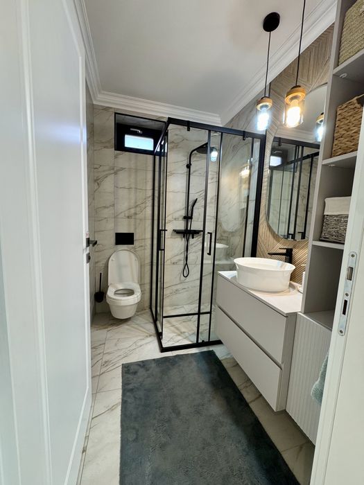 Vand casa noua la cheie 2024 in oras- Gara Veche