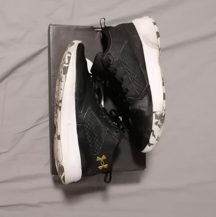 Under armour lockdown 5