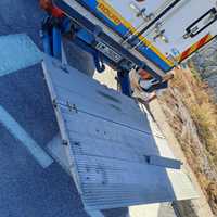 Iveco cu FRIG si LIFT