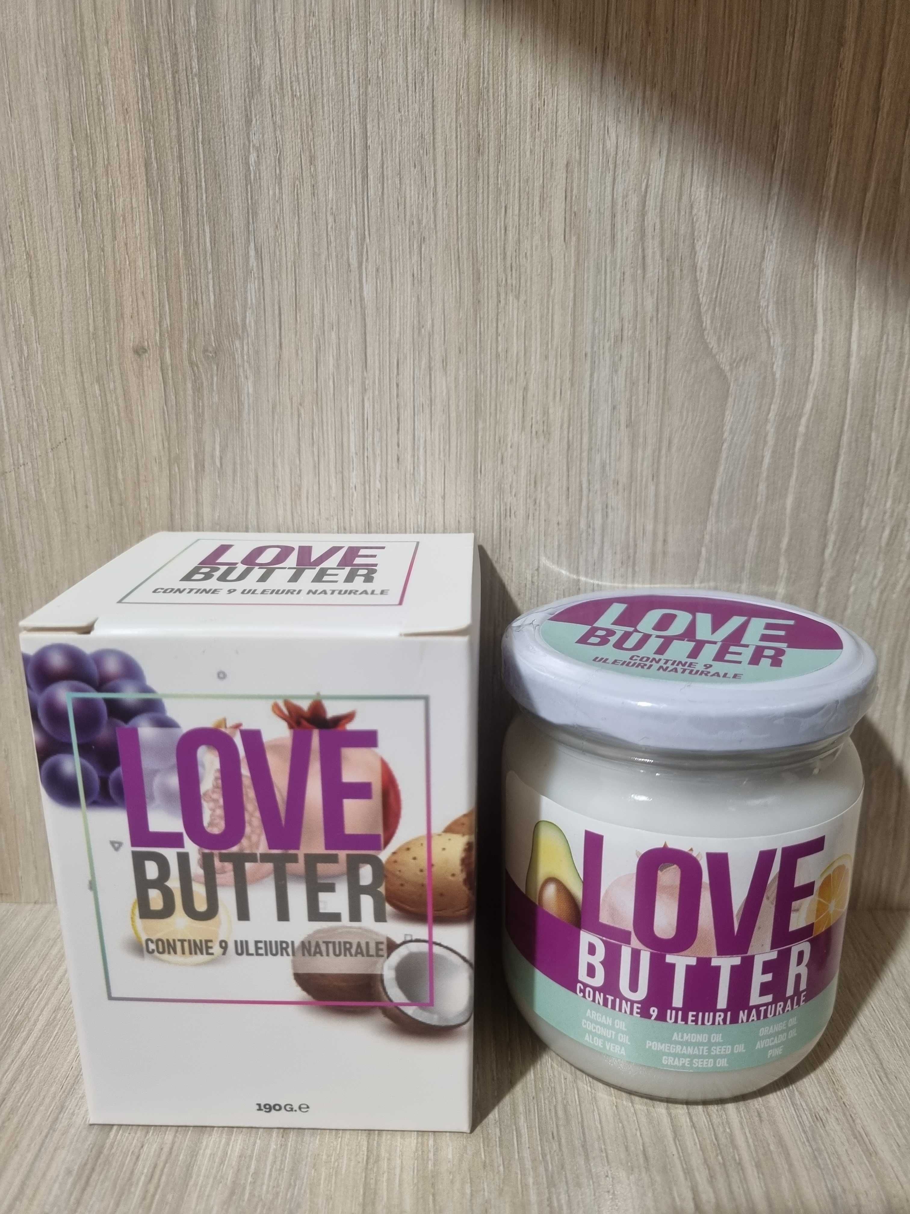 Love butter - маска за коса