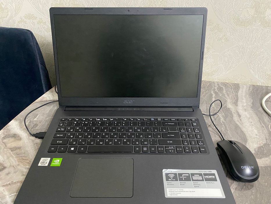 Продам ноутбук  Acer