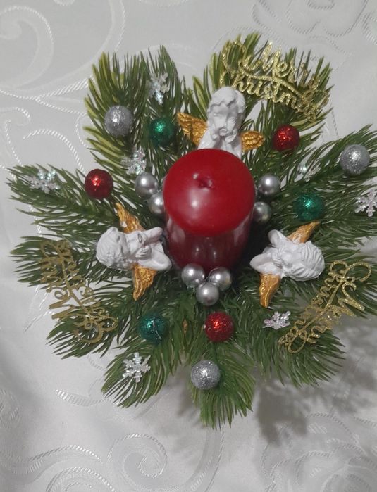 Aranjamente pt Crăciun