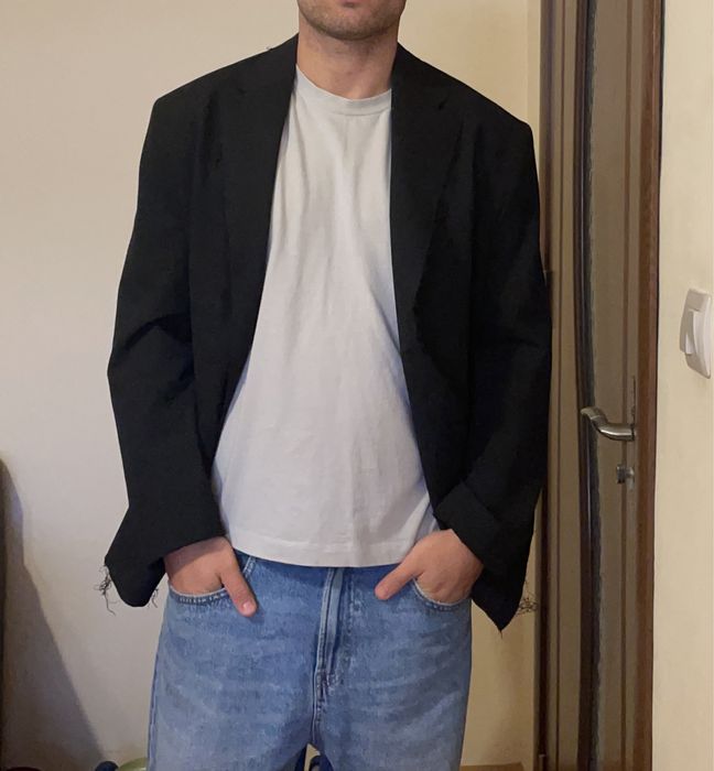 Уникално Oversize сако/блейзър от Zara