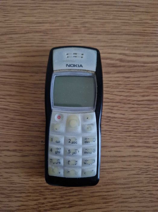 Nokia 1100 Made in Hungary