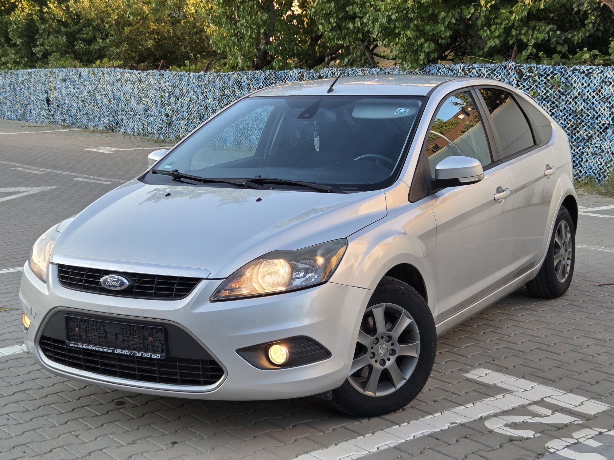 Ford Focus MK2 FACELIFT ~1.6 TDCI~90 CP*Import Germania