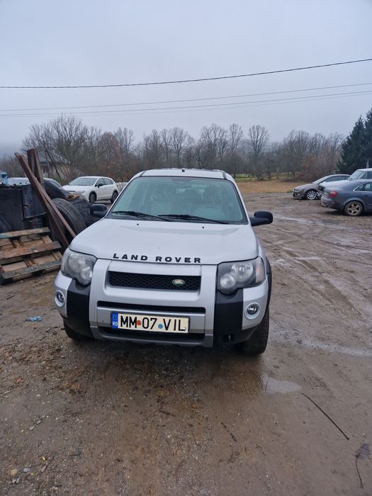 Land Rover freelander 2