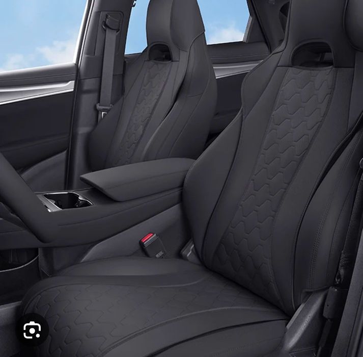 Чехлы на BYD SEALION 07 EV