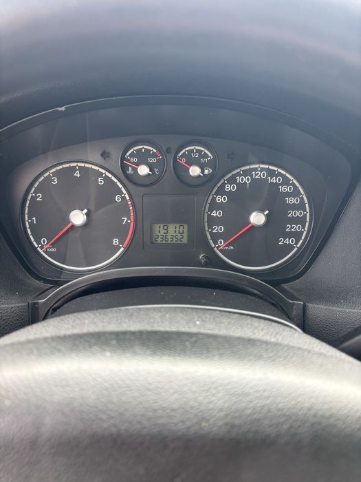 Vand Ford Focus Mk2 Break