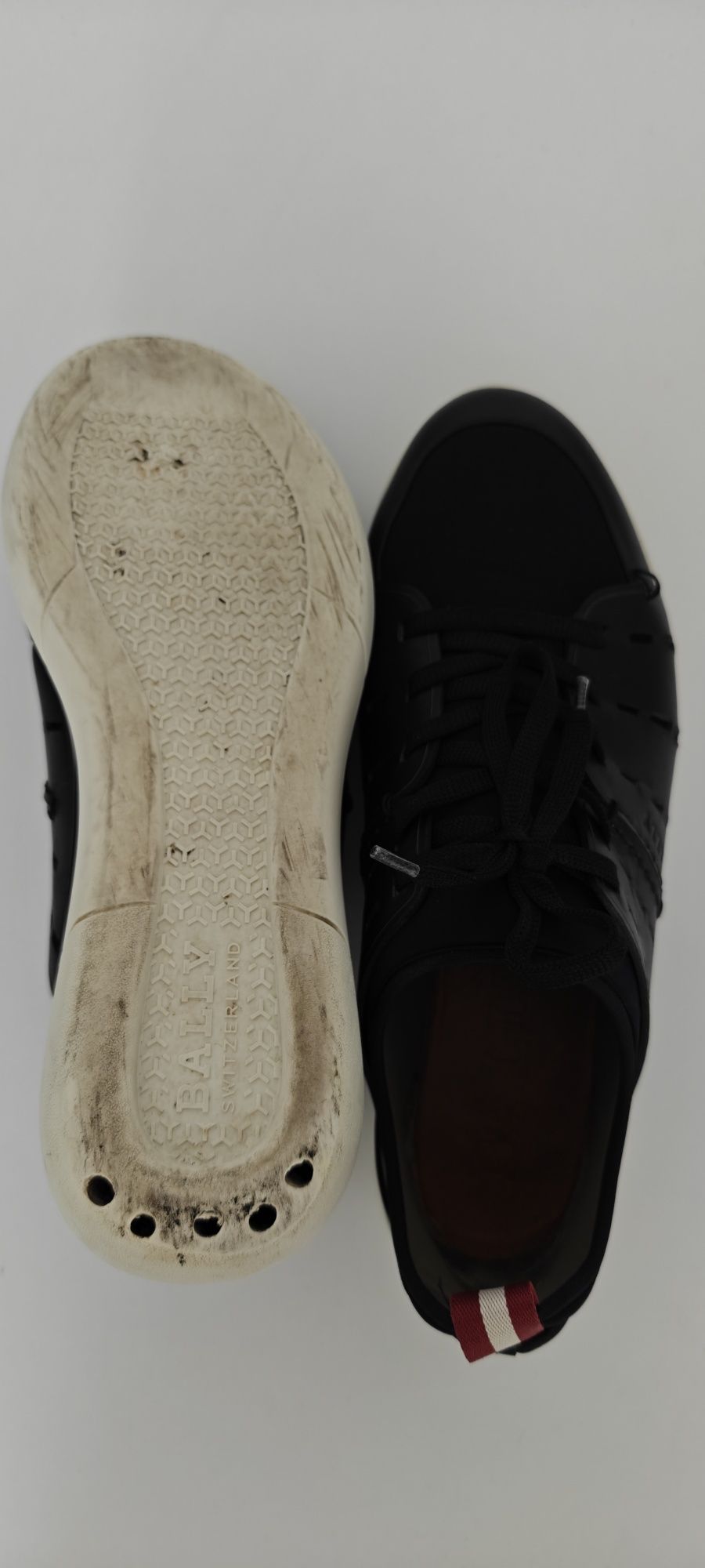 Vând sneakers Bally size 8