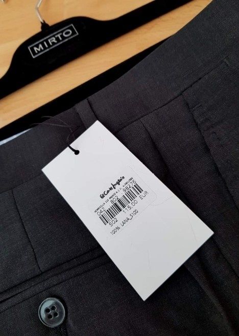 Pantaloni office Mirto originali/import Spania