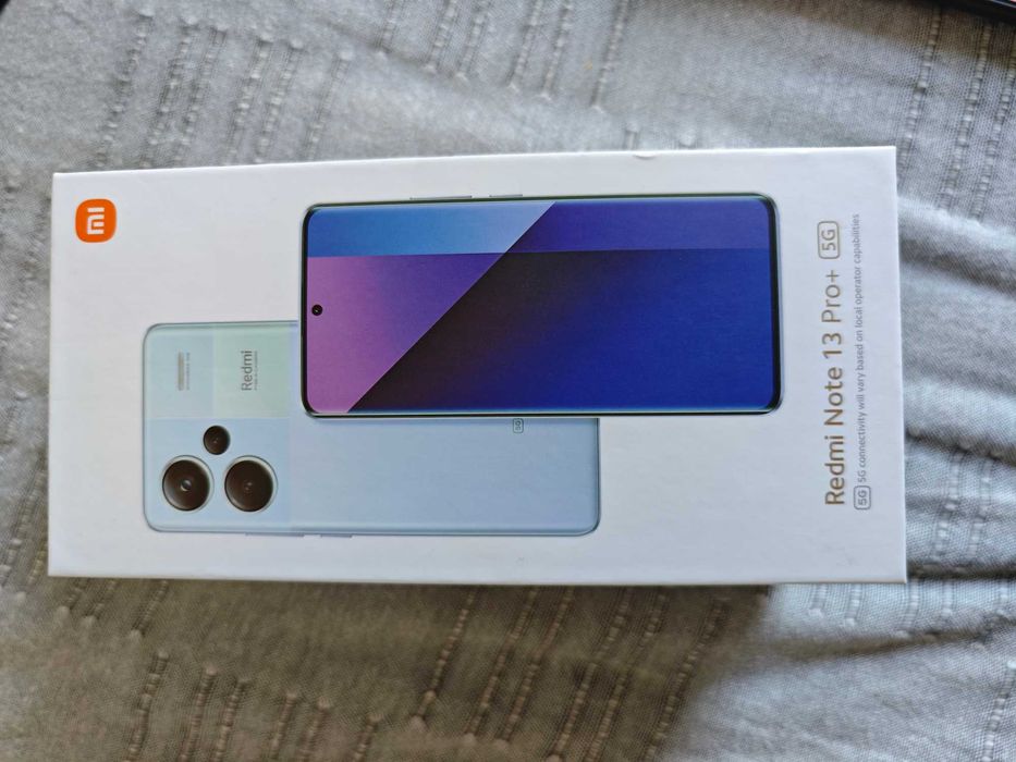 Xiaomi Redmi Note 13 Pro Plus + 5G 512/12