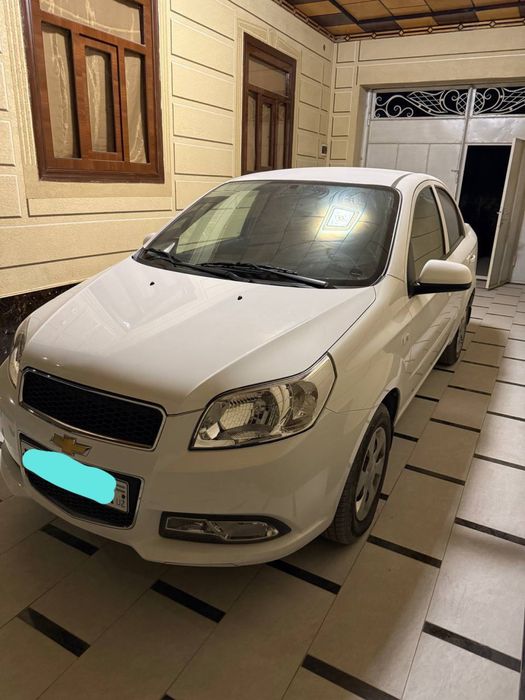 Chevrolet Nexia 3 2-poz // Toza kraska halol probeg