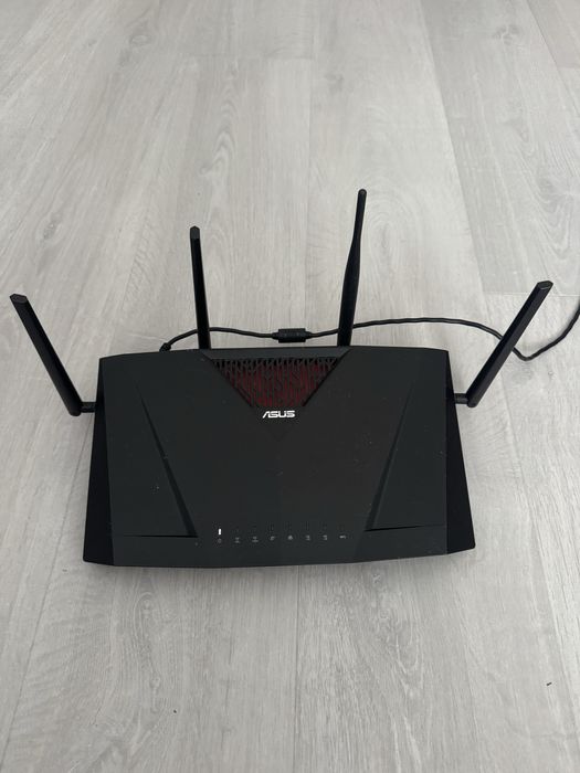 Router Asus AC3100  Dual Band Gigabit