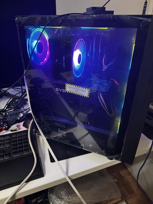 PC Gaming - Ryzen 7 - GTX 1070 TI 8GB - 16GB DDR4 - RGB