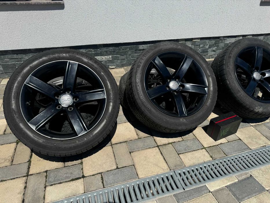 Jante 225/50/17 5X112 Audi A4 A5 Et28