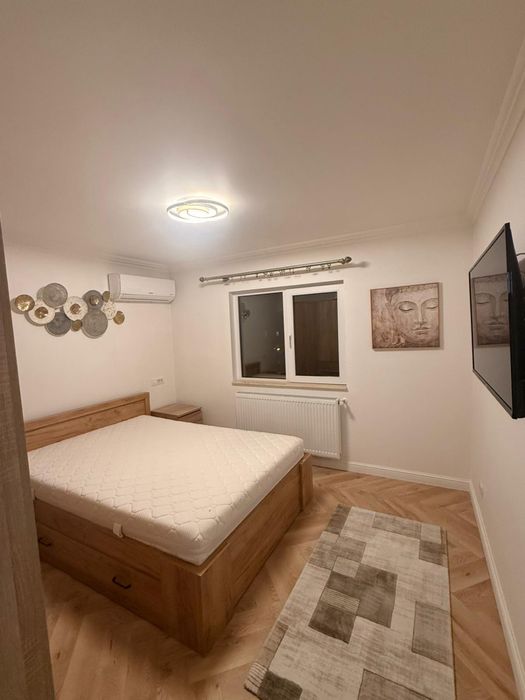 Inchiriez apartament 2 camere Sos.Arcu ( Gara )