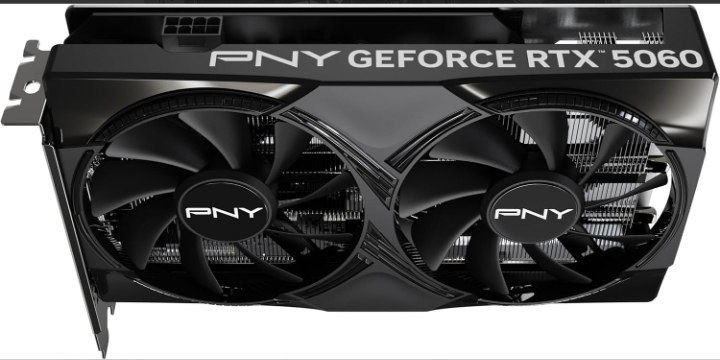 Видеокарта RTX 5060 | PNY
