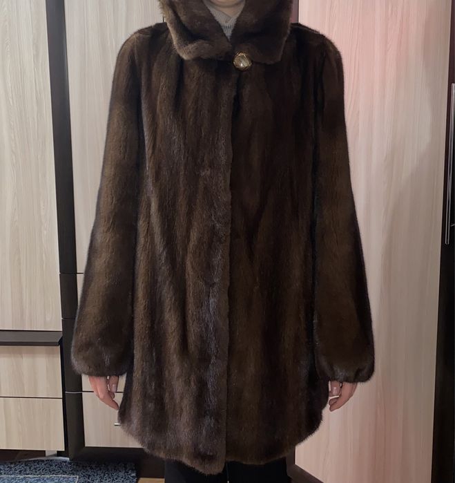 Продам шубу натуральная