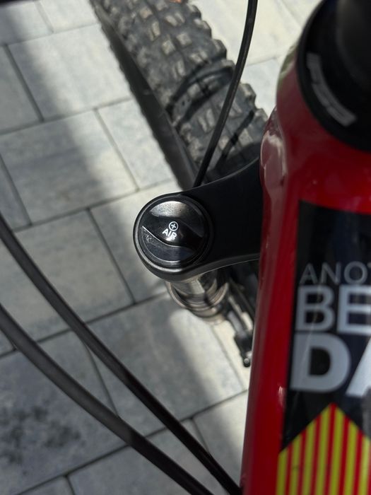 Bicicleta MTB Rossignol All Track Marime S