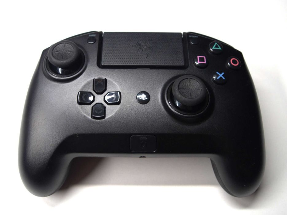 Controller PS4/PC Razer Raiju Tournament Edition Wireless Negru