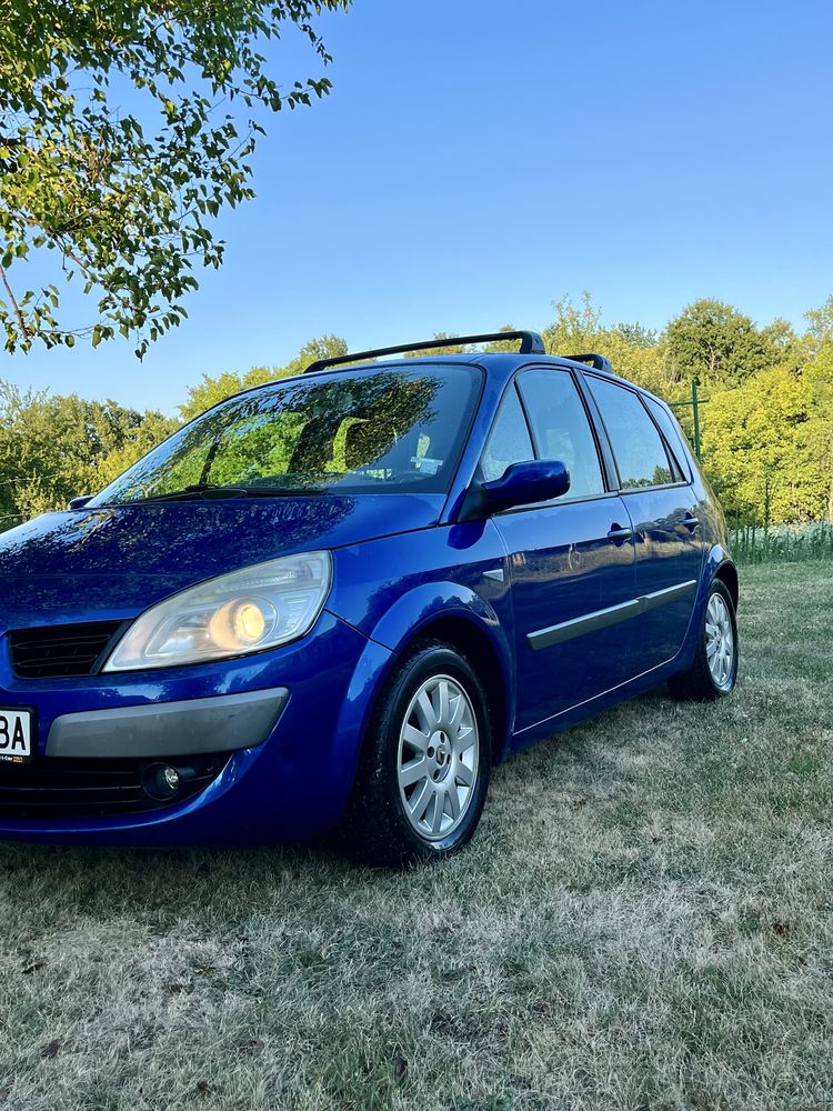 Renault scenik 2