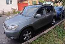 Vand Toyota RAV4