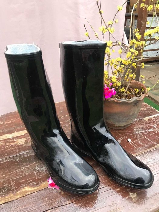 Гумени Лачени Ботуши 1968/1973 г.