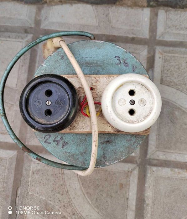 преобразувател 24V / 36V