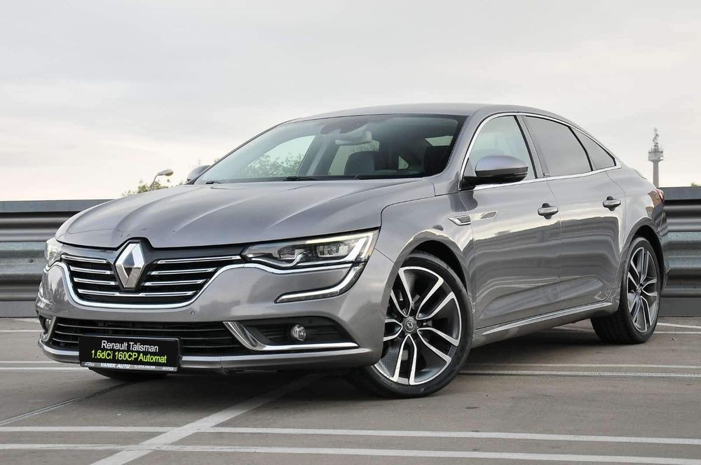 Renault Talisman Rate 0% avans /Garantie!!