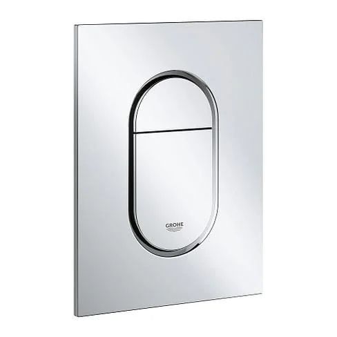 Кнопка смыва Grohe Хром