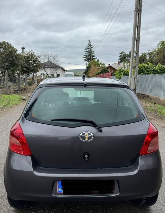 De vanzare toyota yaris
