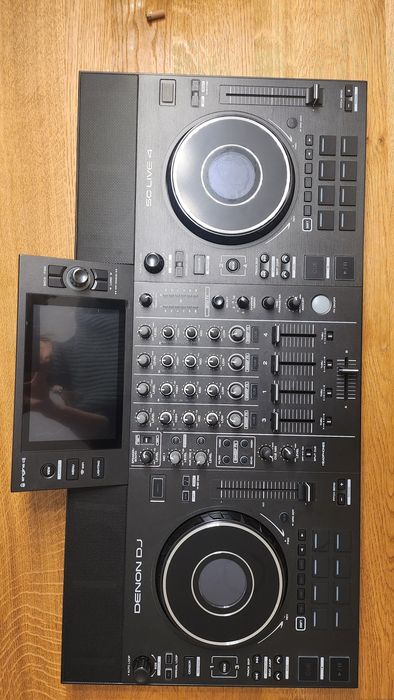 Denon SC LIVE 4 -aproape noua