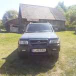Vand masina opel frontera