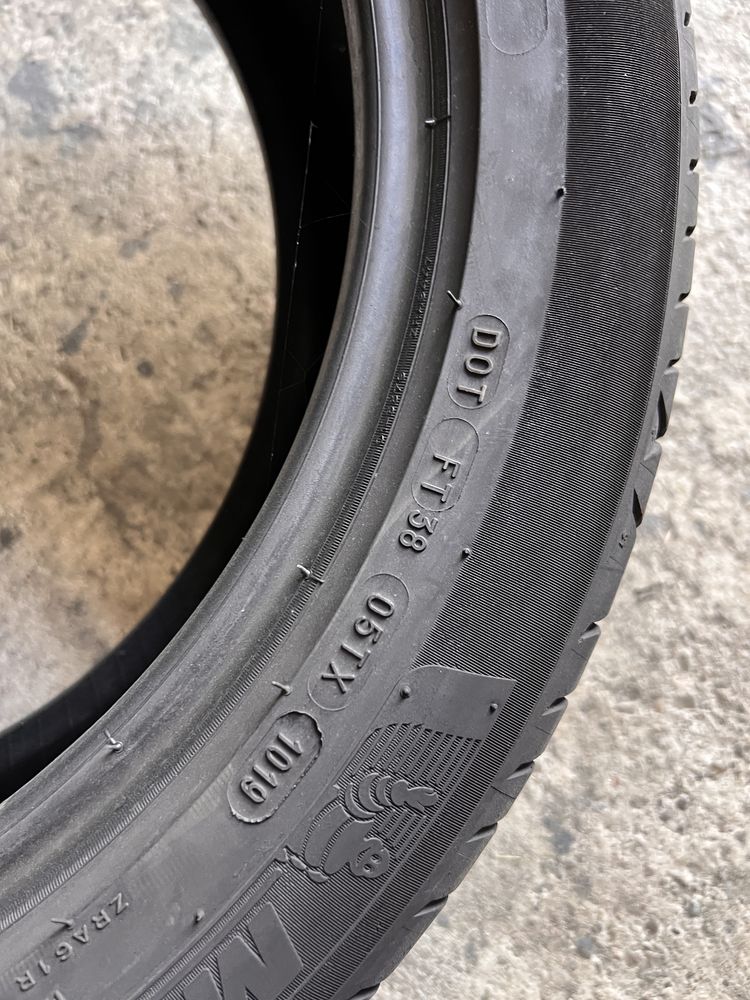 4 anvelope vara 215/50/17 , Michelin , 6 mm