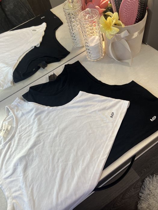 Два топа MyProtein