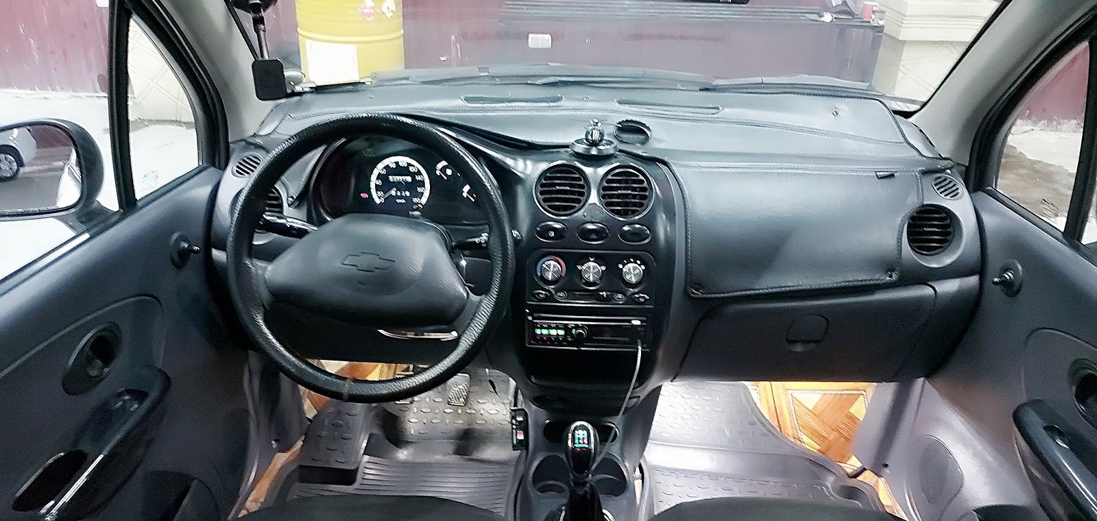 Matiz Euro MX 2013