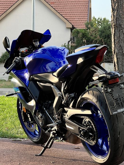 Yamaha r7 2025 A2