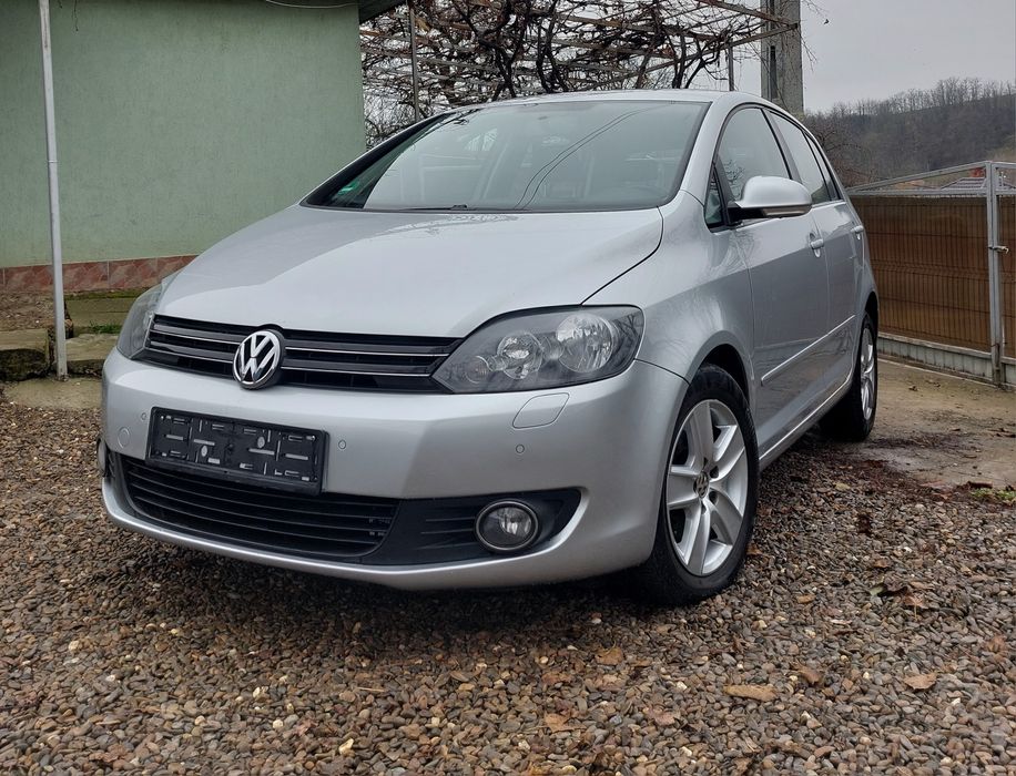 Vw golf 6 cutie automată dsg