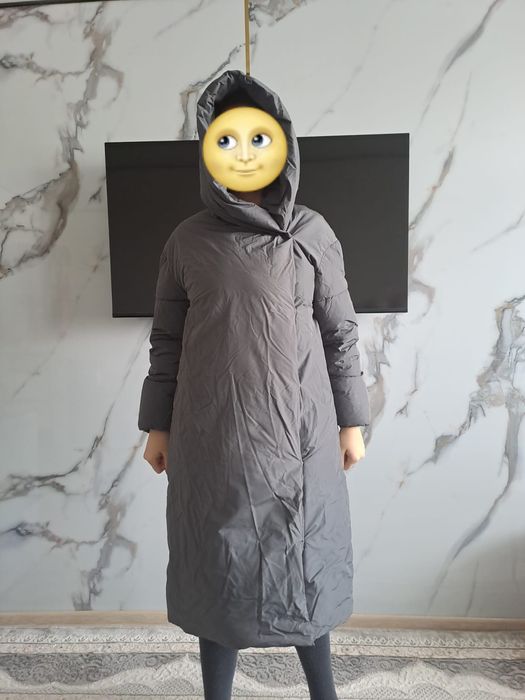 Куртка женская зимняя